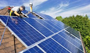 Service d'installation de photovoltaïque et tuiles photovoltaïques à Pierres